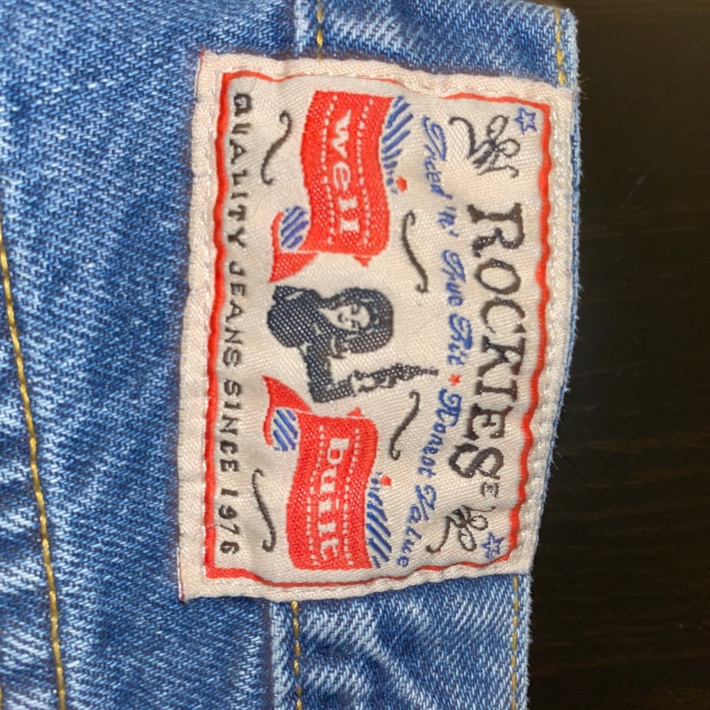 Vintage Rockies Jeans